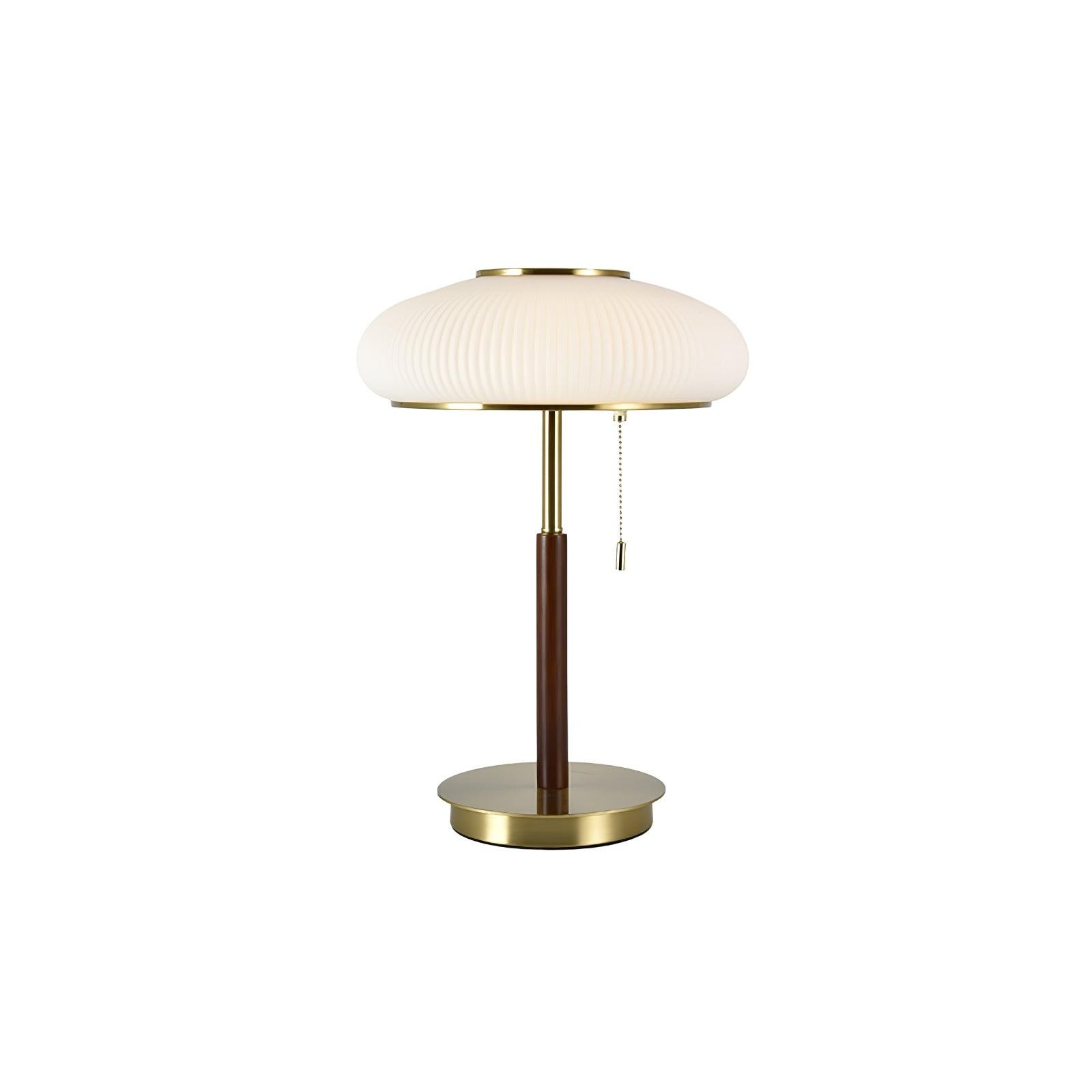 White Beautiful Luxury Fashion Metal Table Lamp M50