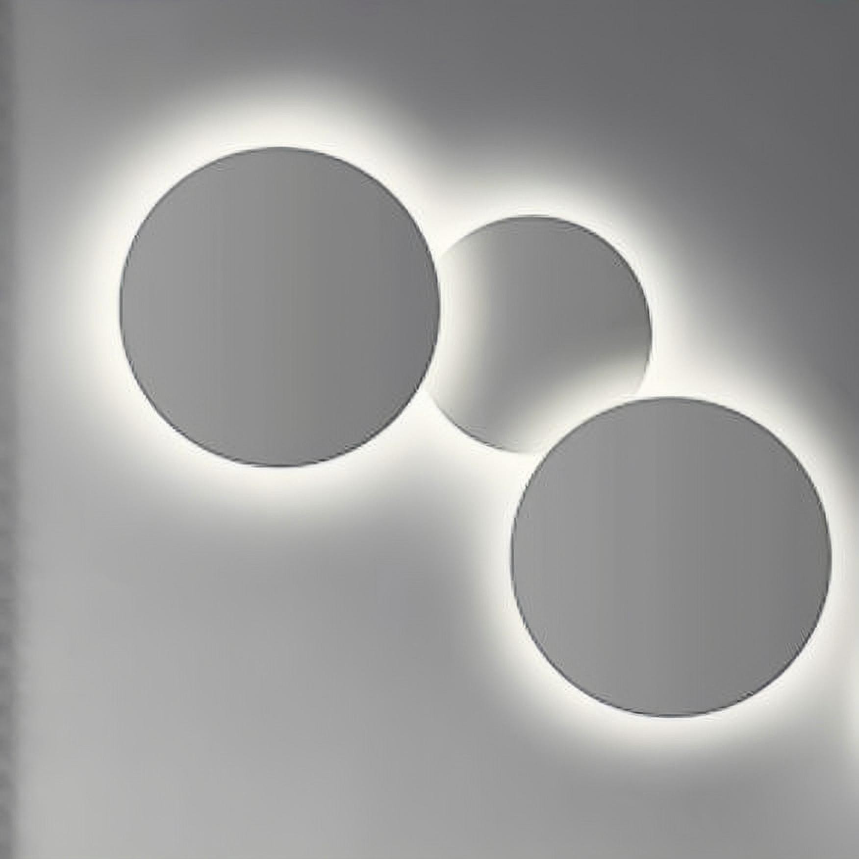 Modern Circle LED Art Wall Lamp S04