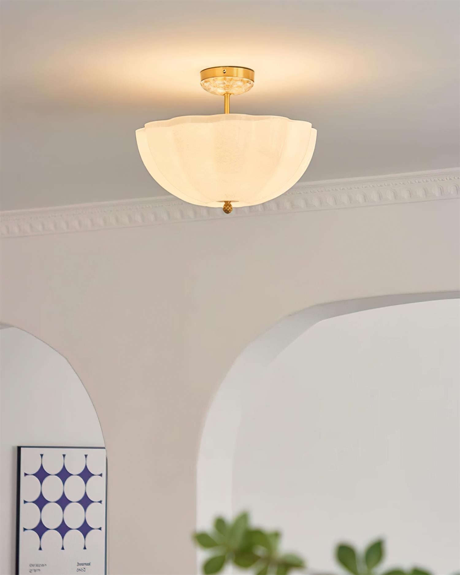 Aerin Ceiling Light D48