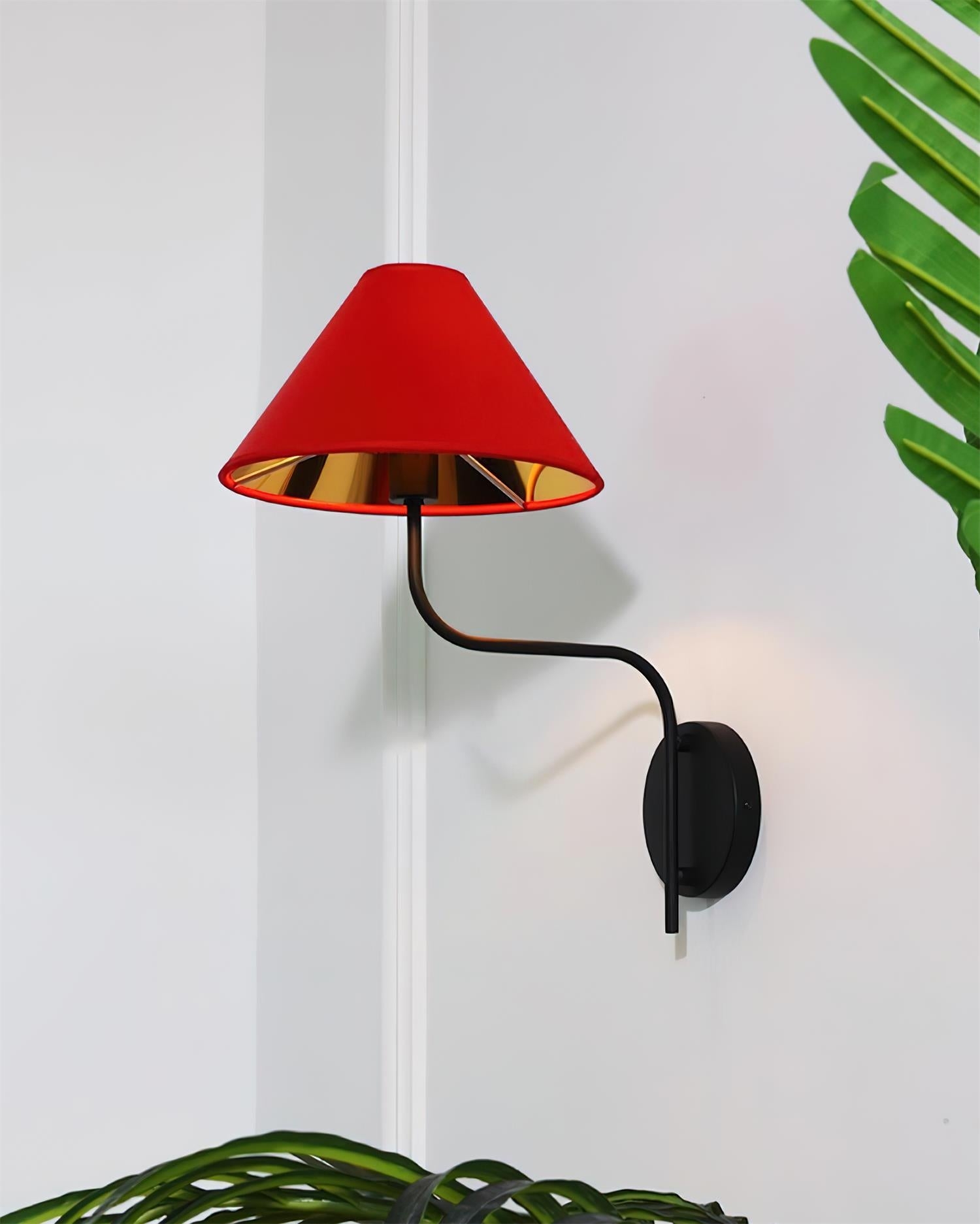Scarlet Wall Lamp D219