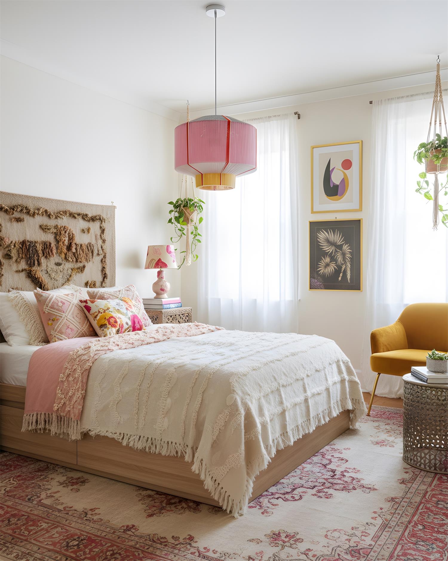 Prismora Pendant Lamp D285