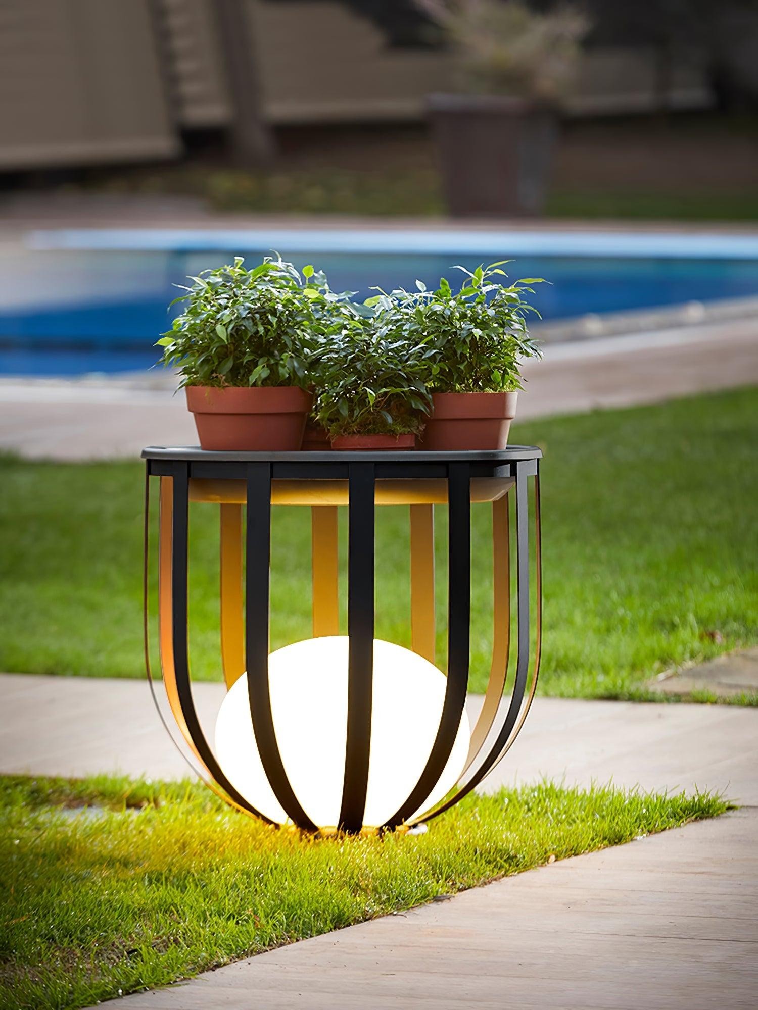 Garden Solar Waterproof Outdoor Lamp M576