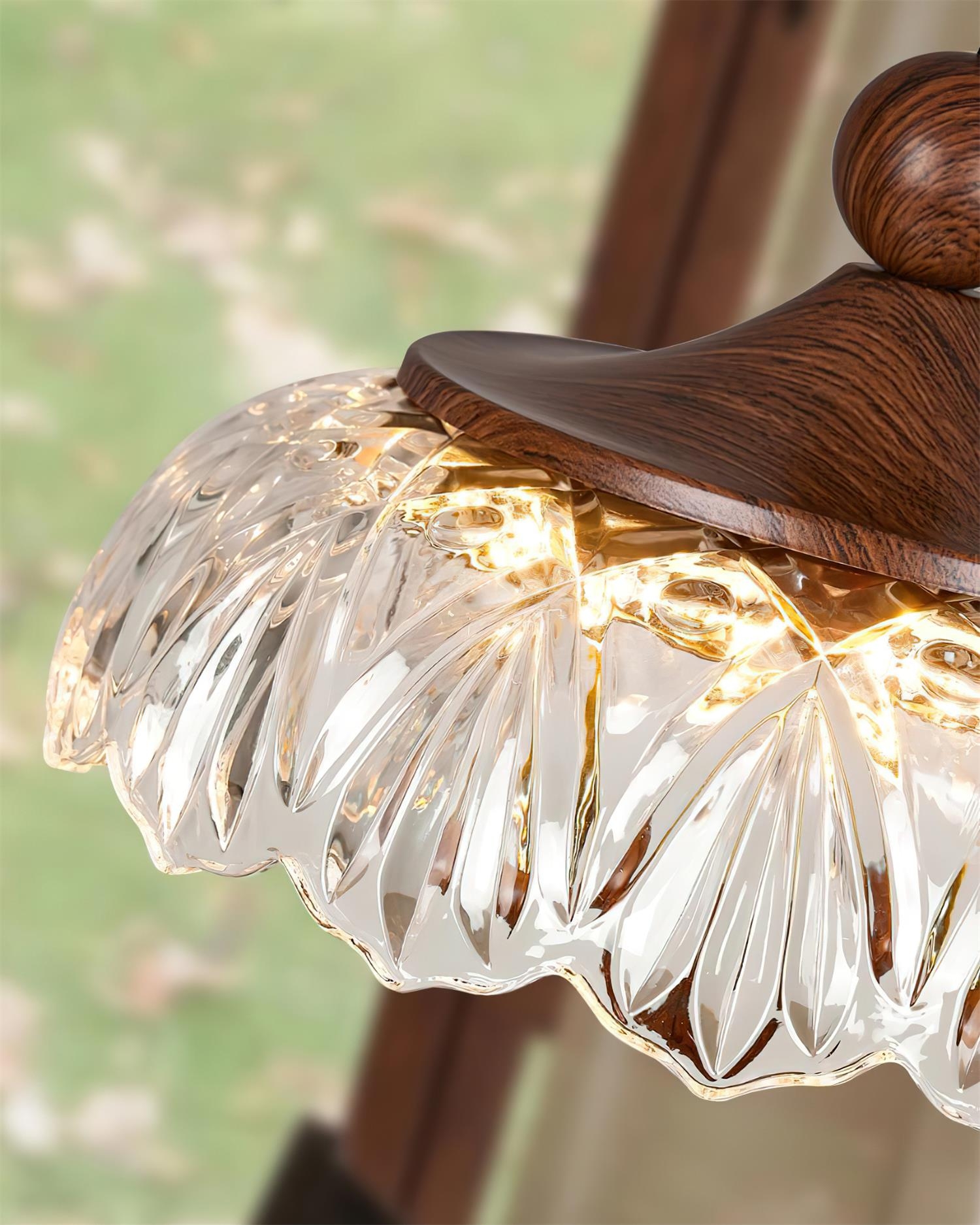 Radiant Pendant Lamp D151