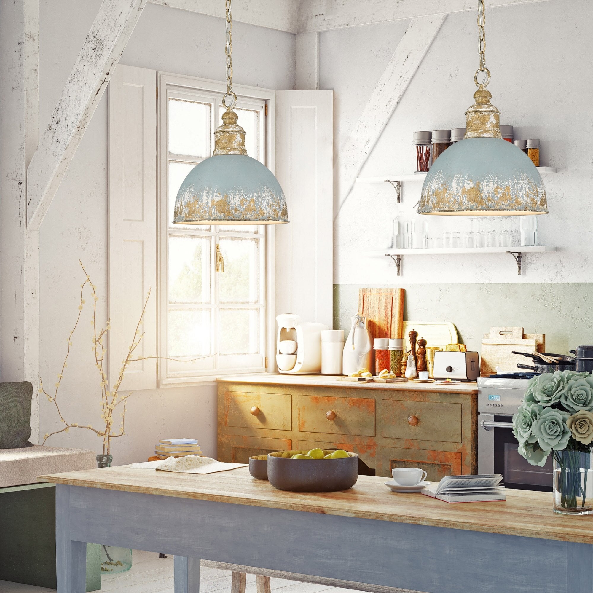 Alison Pendant Light D527
