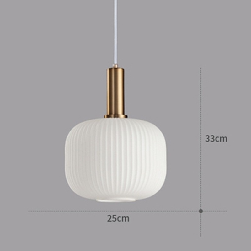 VACARIUS Glass Pendant Light