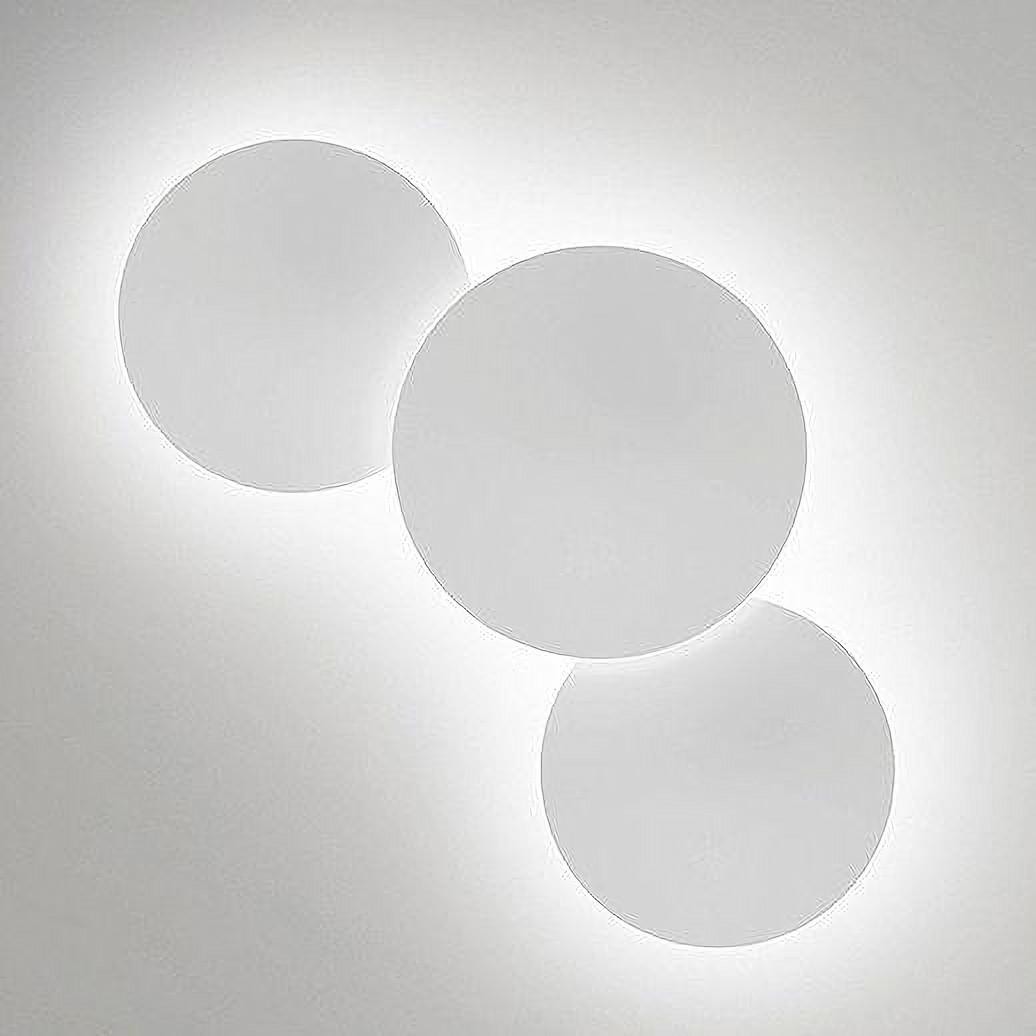 Modern Circle LED Art Wall Lamp S04