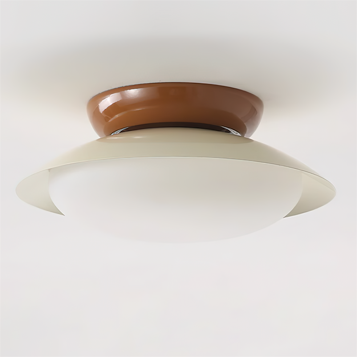Cream Modern Ceiling Light M120