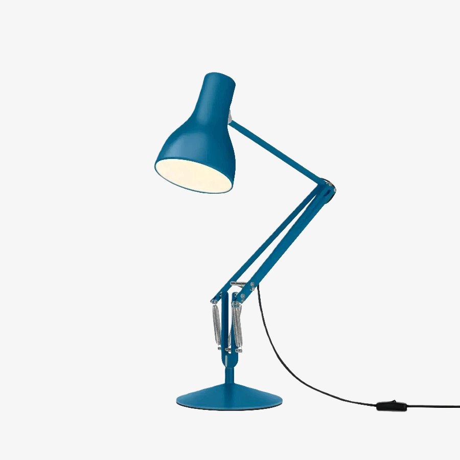 Modryx Modern Adjustable Desk Lamp - Timeless Task Light for Home Office T530
