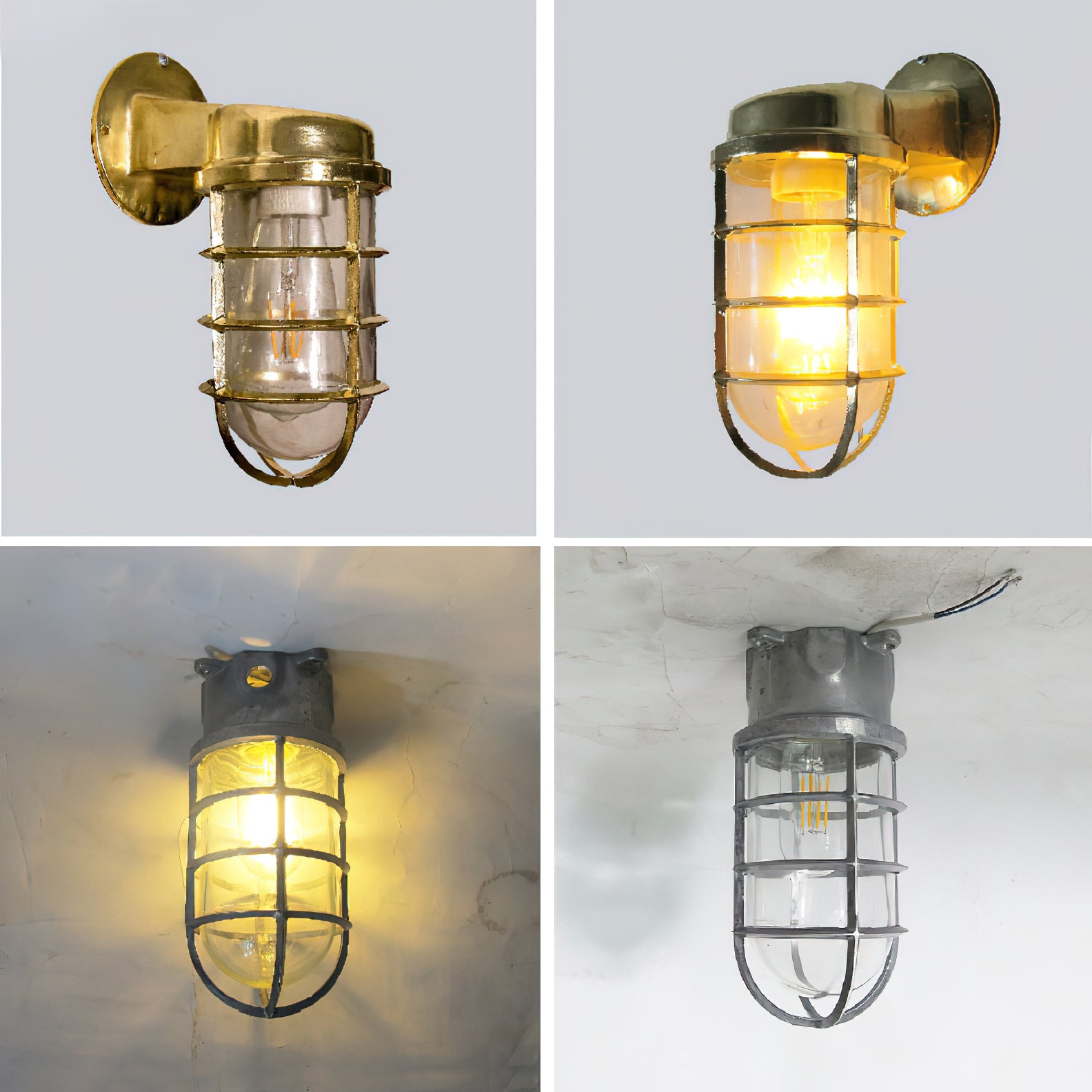 Lucid Dudley Wall Lamp D492