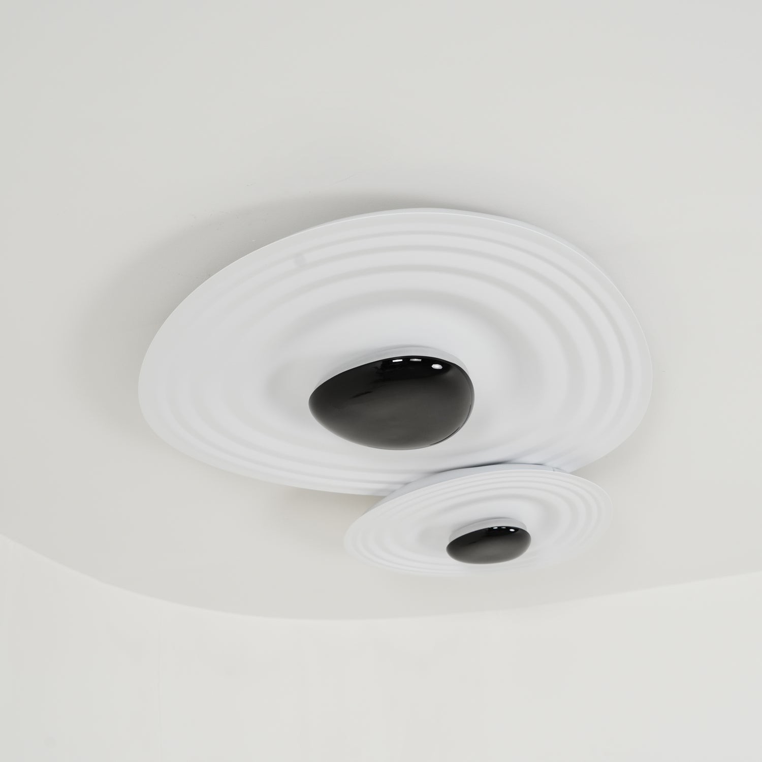 Ring Ripple Ceiling Light M447