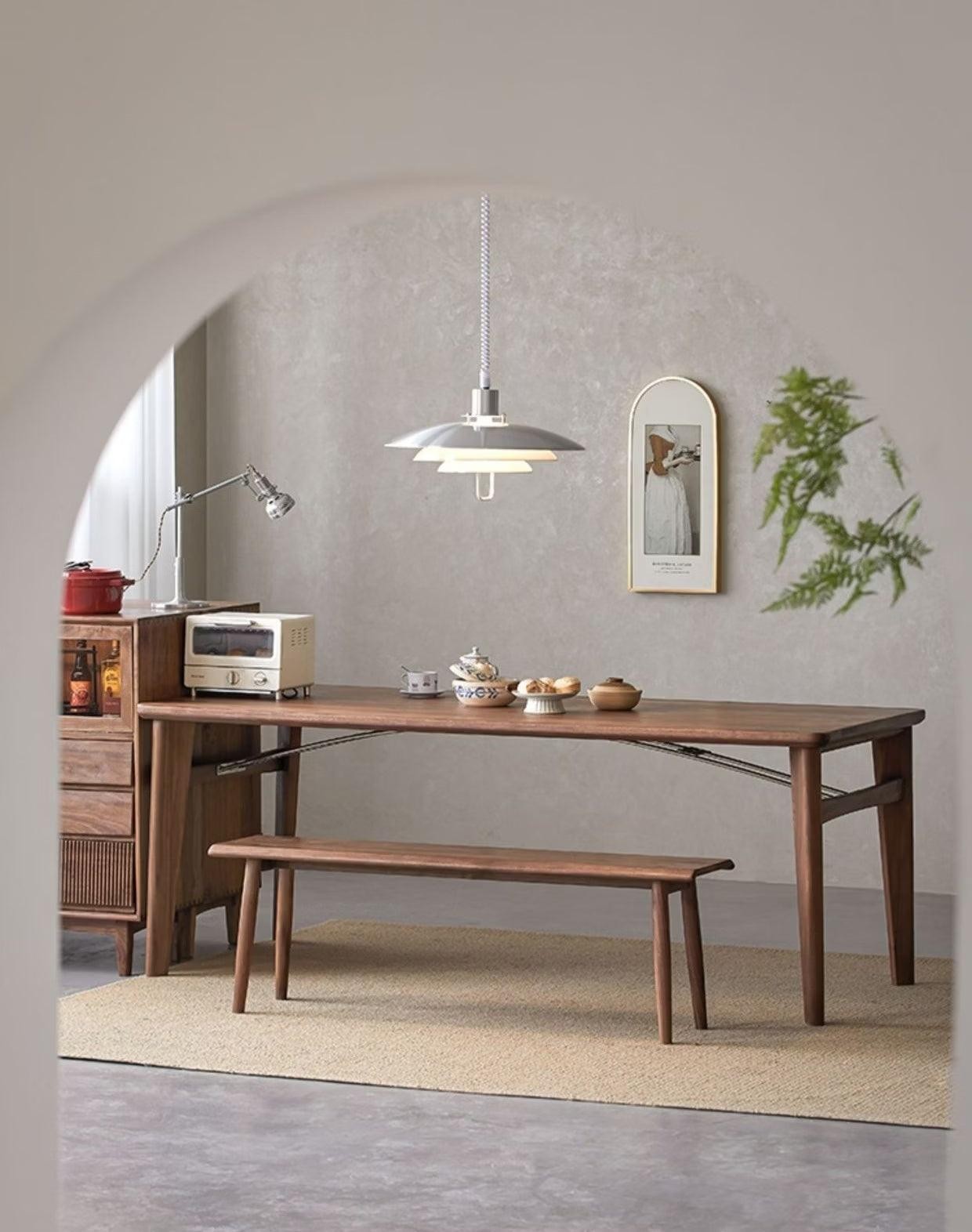 Danish Lifting UFO Pendant Lamp M530