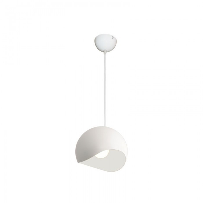 Nordic Macaron Eggshell Metal Pendant Lamp S105