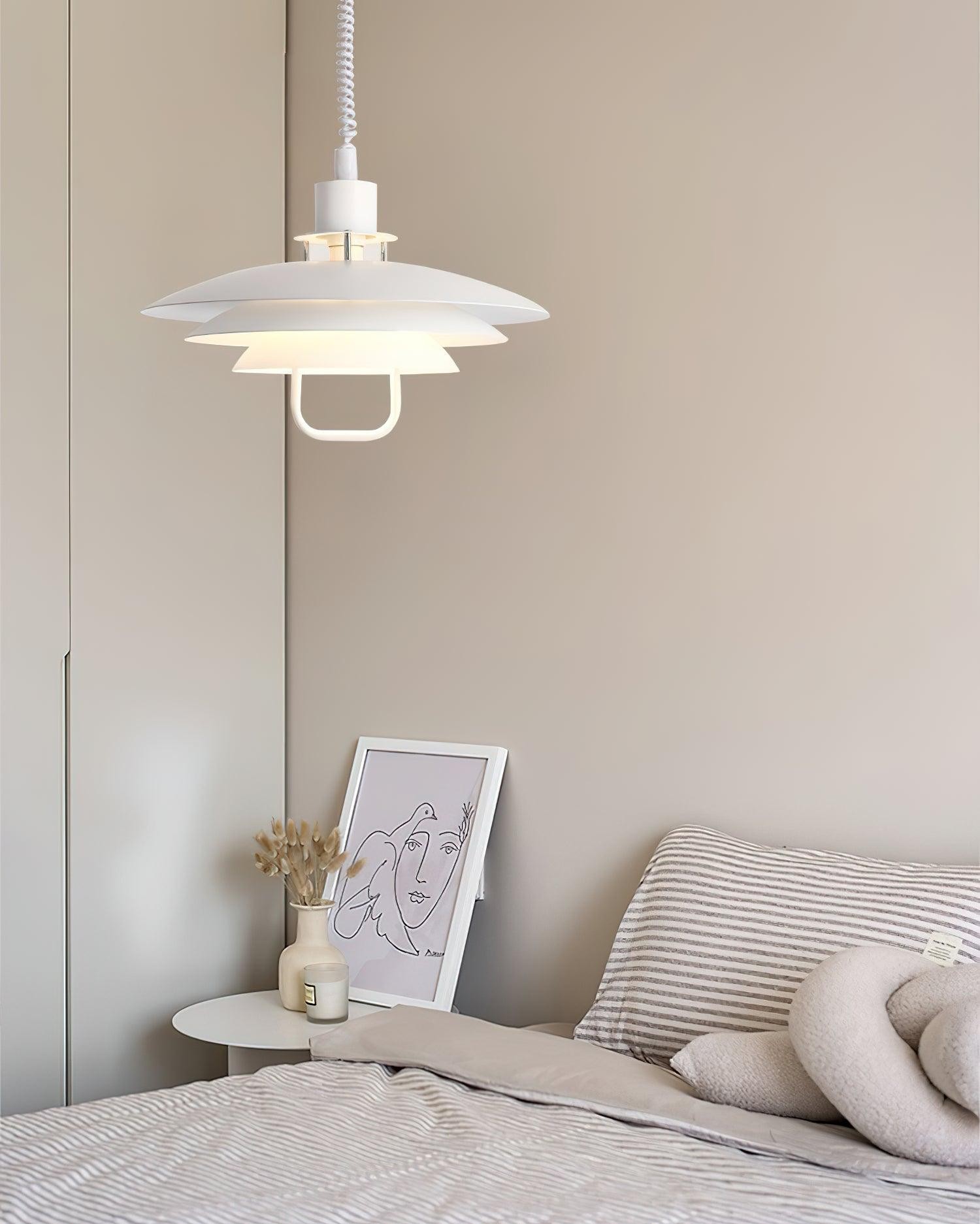 Danish Lifting UFO Pendant Lamp M530