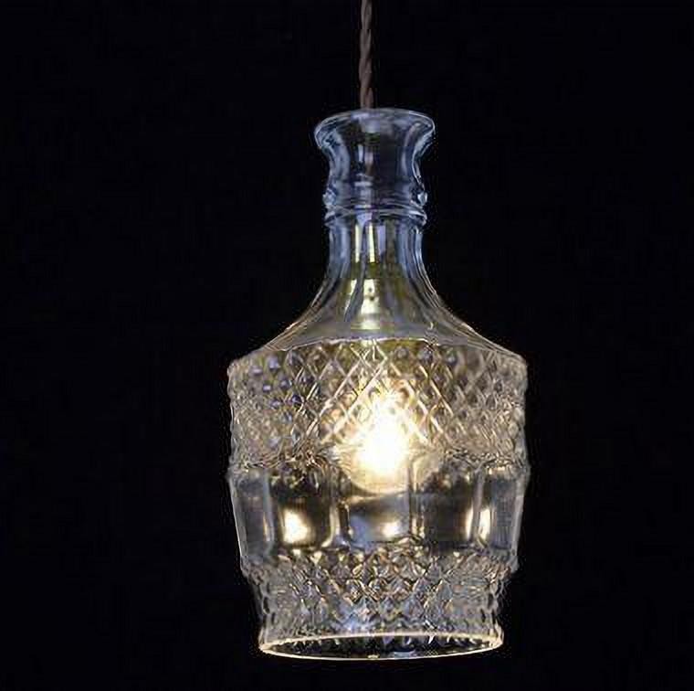 LAGOME Glass Pendant Light