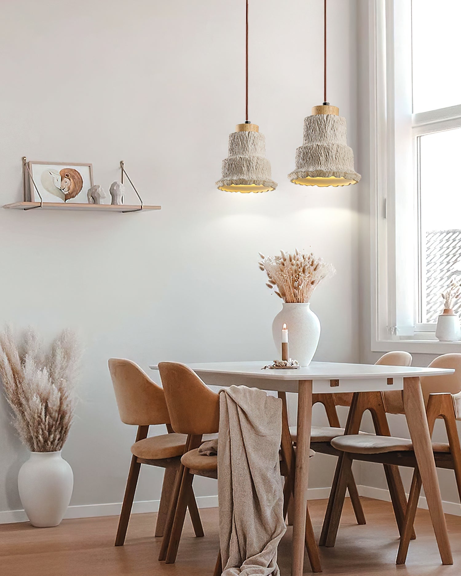 Boulder Pendant Light D352