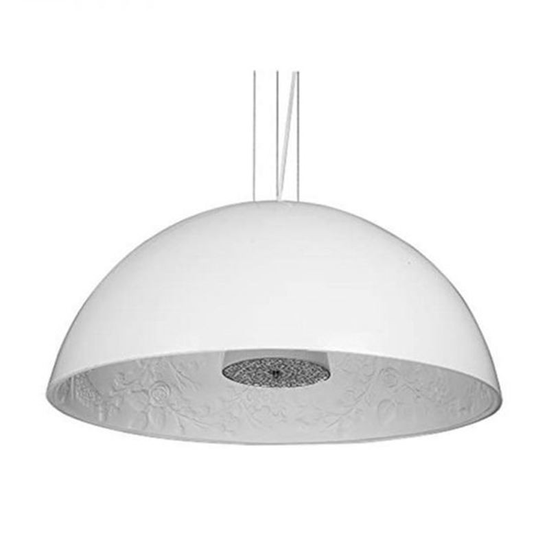Hemispherical Dome Pendant Light for Dining Room