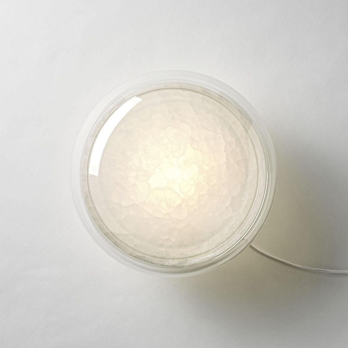Macaron Glass Modern Table Lamp M240
