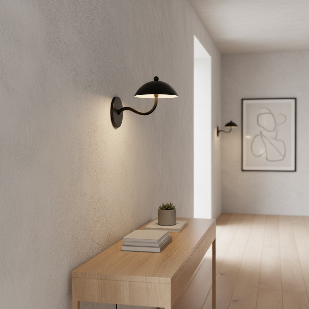 Ripple Wall Lamp D598