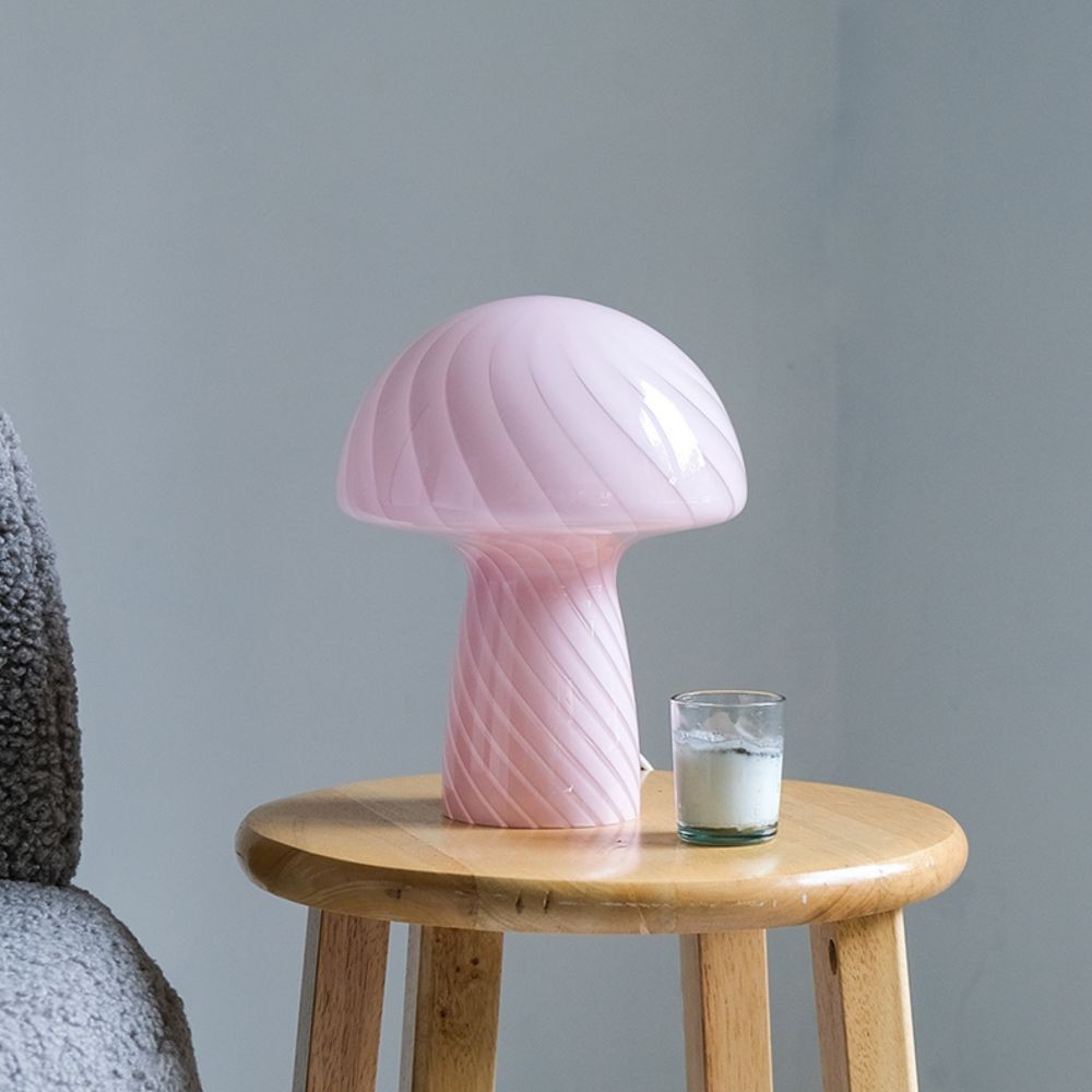 Mini FUNGI TOWN Mushroom Table Lamp S78