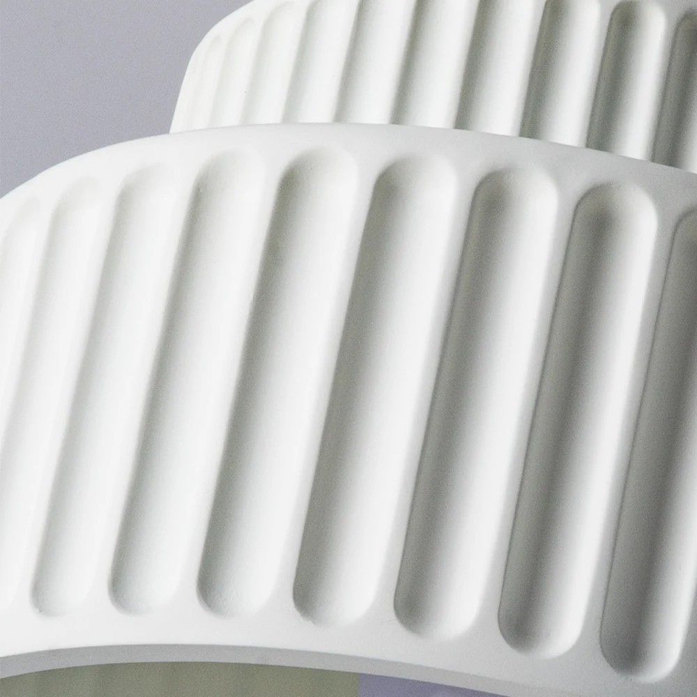 Nordic Decorative Kami Resin Ceiling Light S124