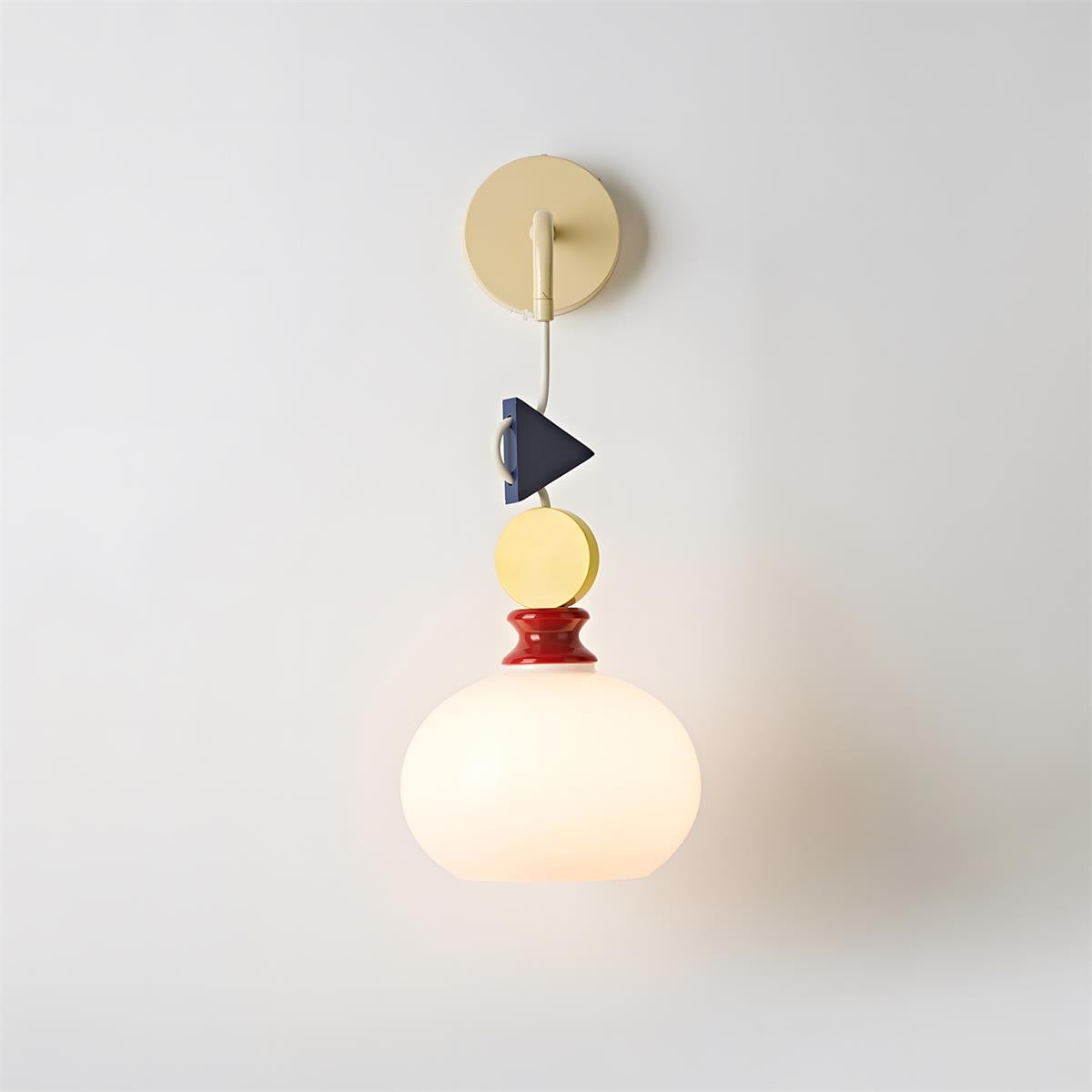 Jellytone Wall Lamp D293