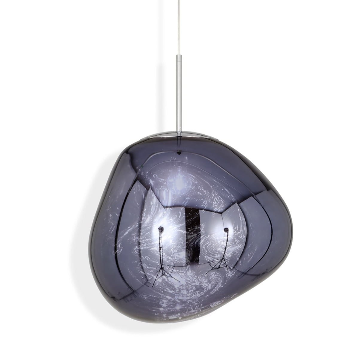 Dynamic Surface Glass Pendant Light S10