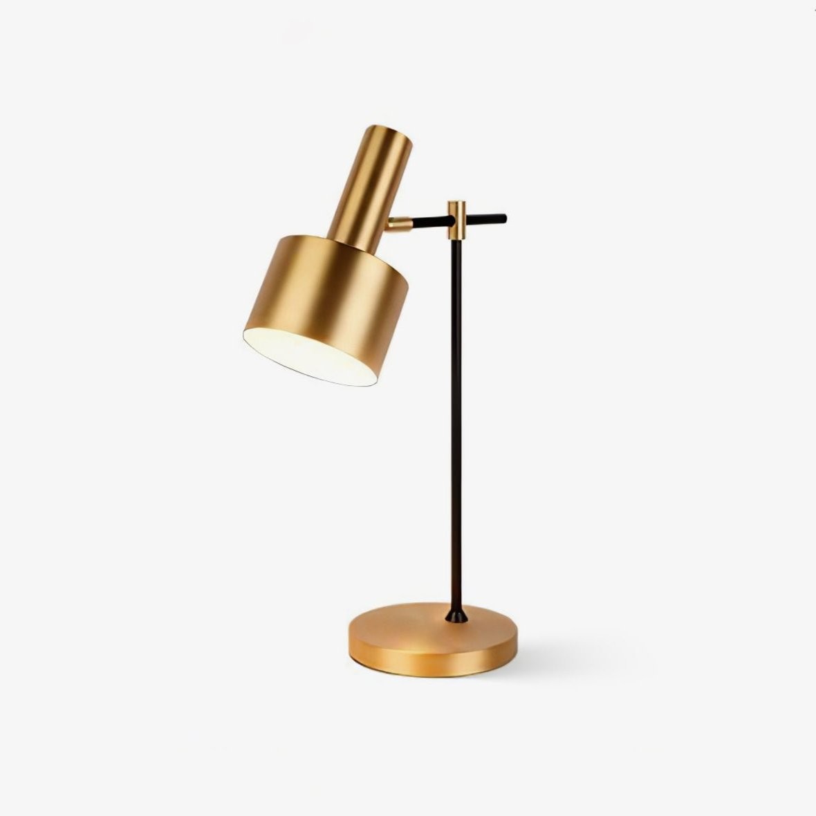 Metal Minimalist Art Deco Table Lamp M544