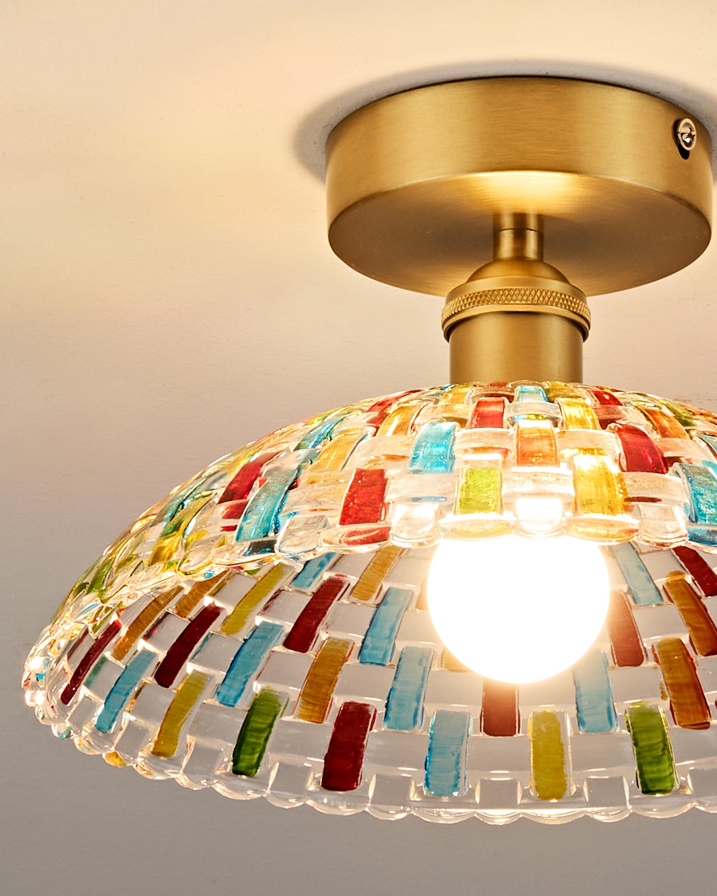 Kaleido Ceiling Lamp D230