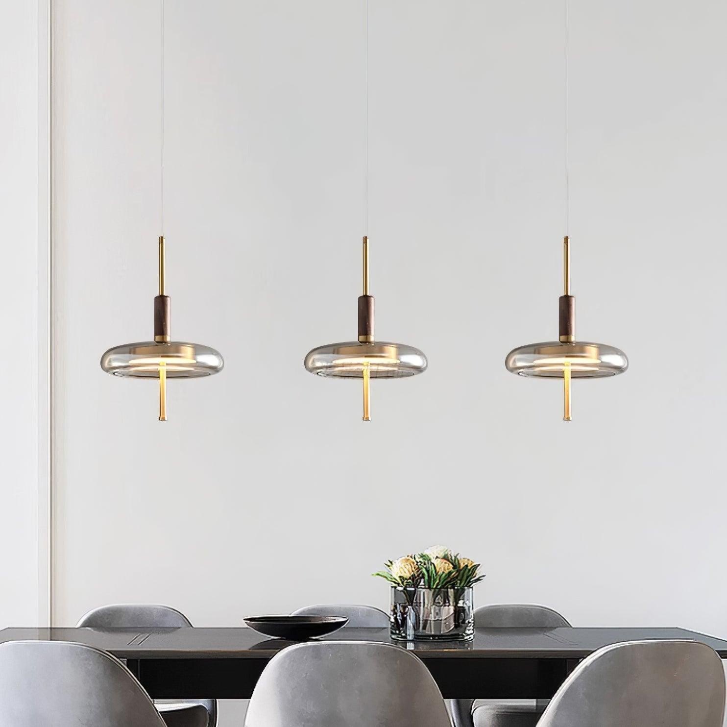 Nordic Creative Glass Pendant Lamp M337
