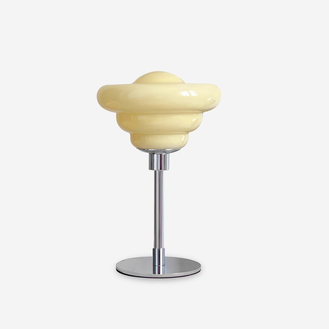 Stylish Nordic Glass Table Lamp S80