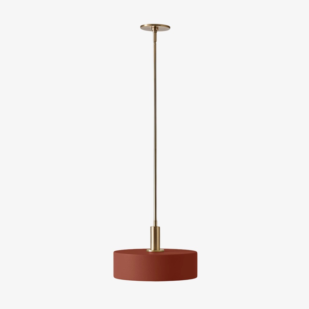 Cerova Modern Ivory Pendant Lamp – Minimalist Organic Design for Dining Rooms T164