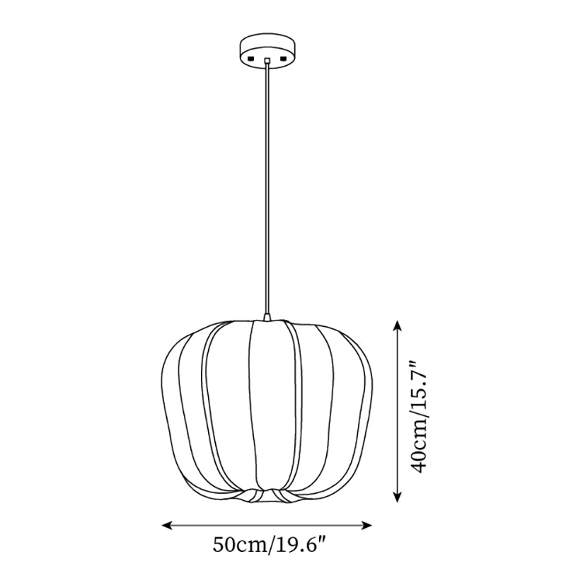 Valen Pendant Lamp D11
