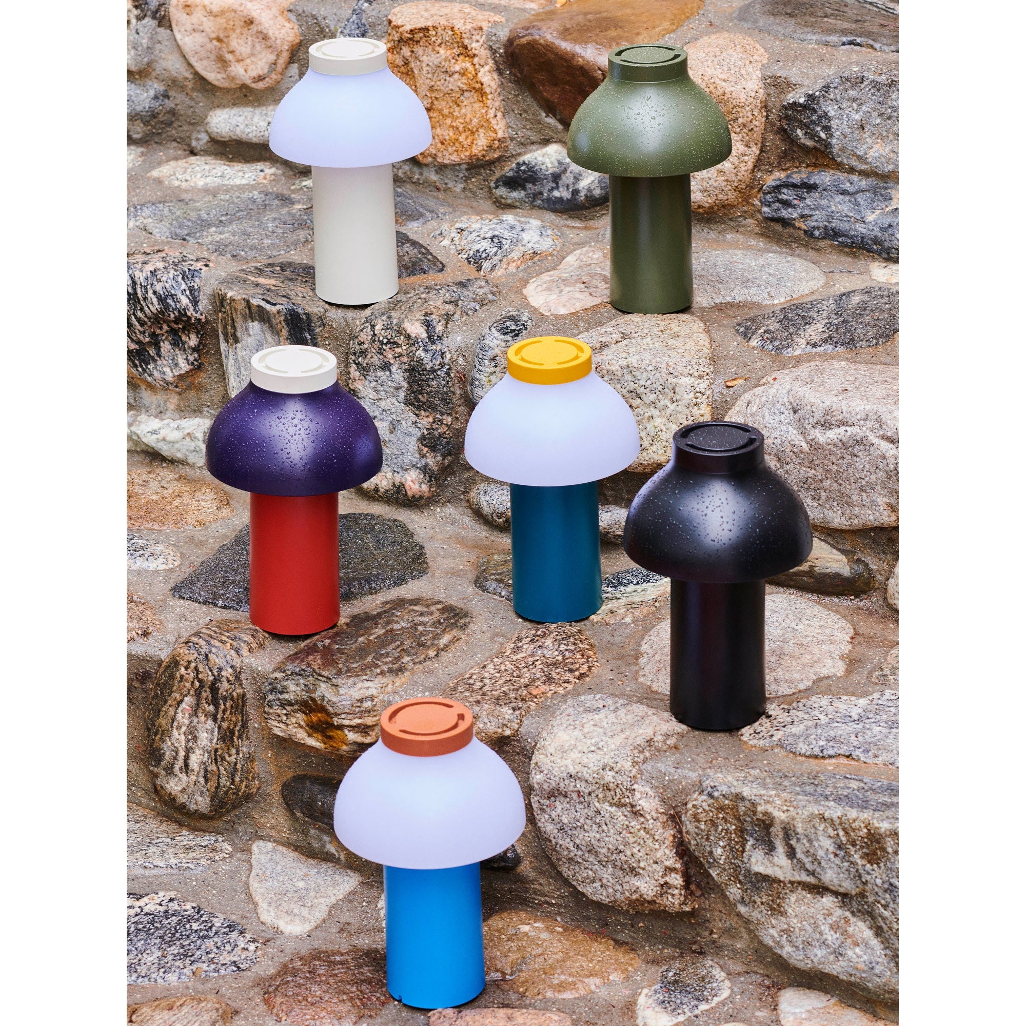 PC Portable Table Lamp D646