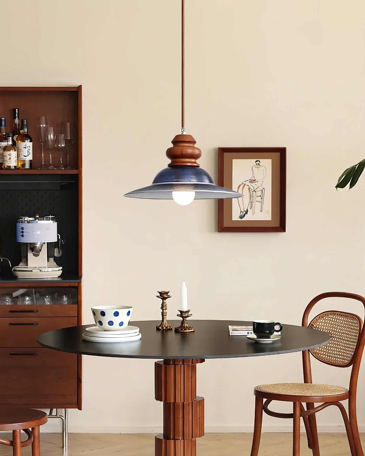 Brenna Pendant Lamp D105
