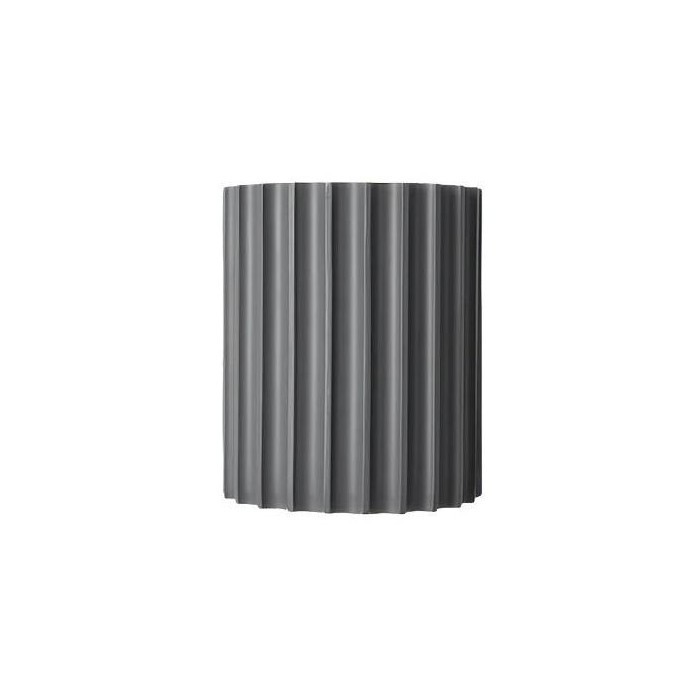 Scandinavian Ribbed Resin Fluted Wall Lamp S92