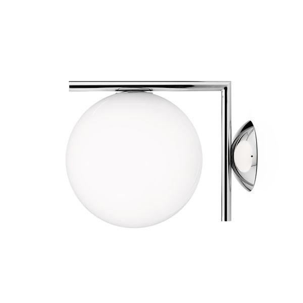 Sølvfinish-alternativ for S62-glassglobelampe