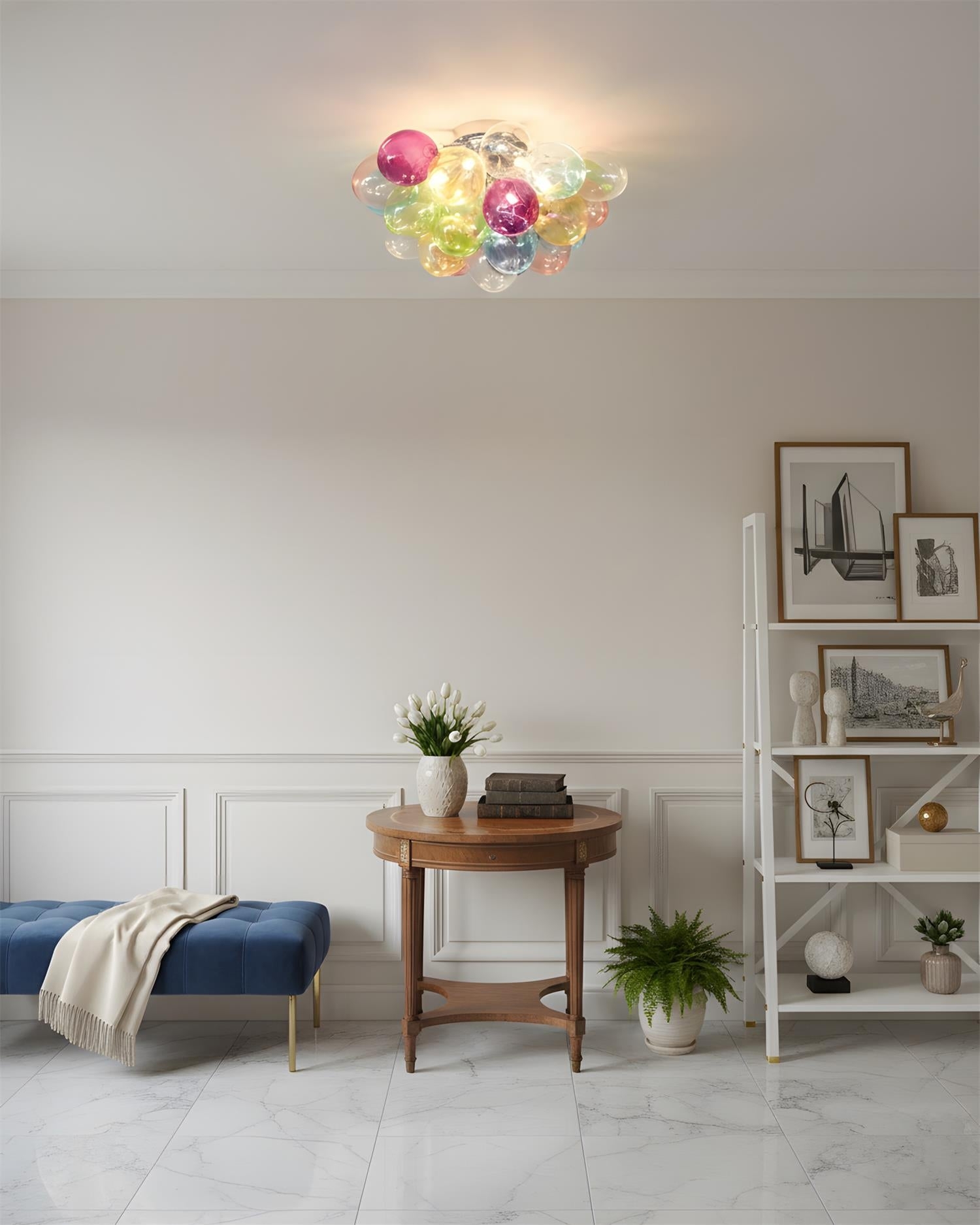 Bubbly Ceiling Lamp D303