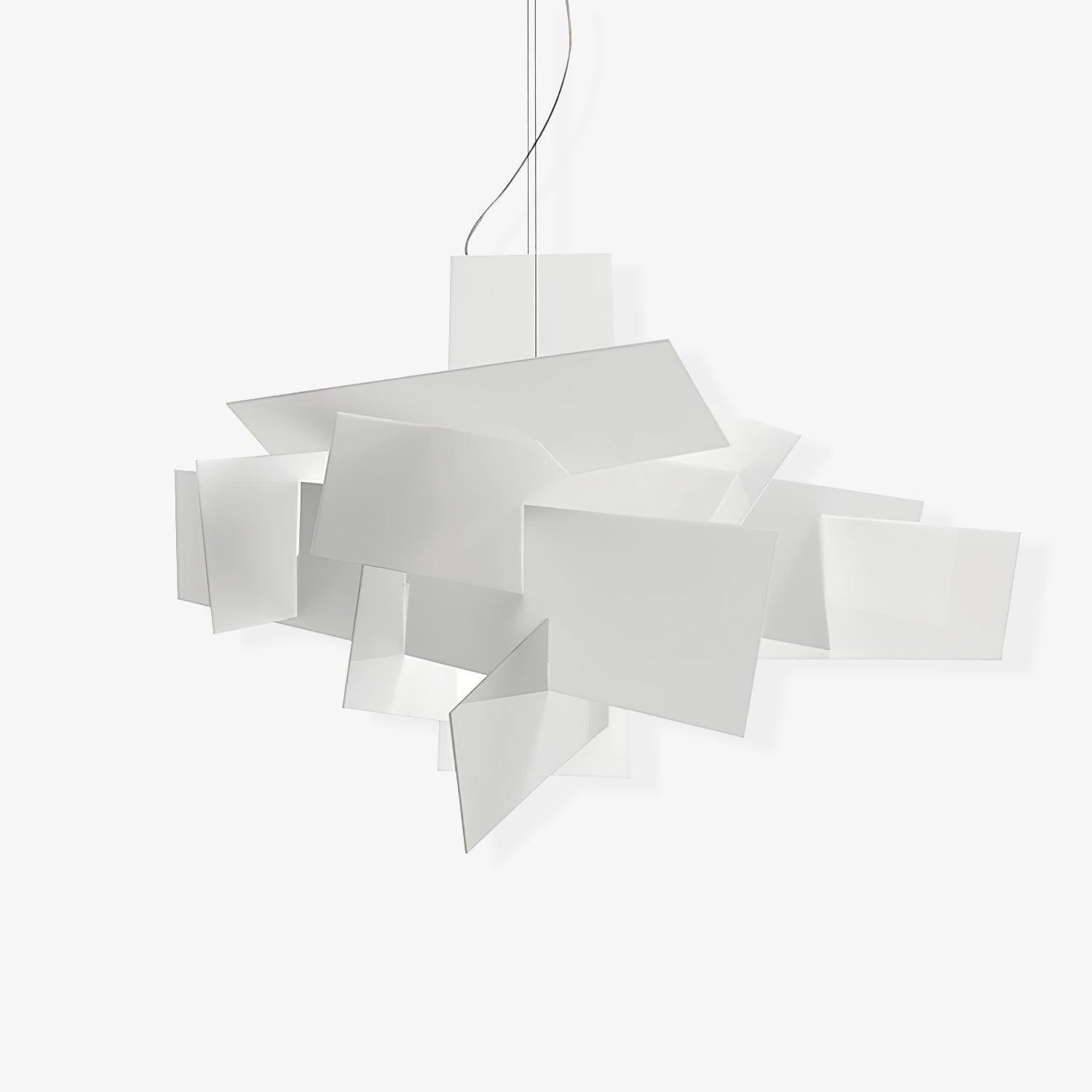 Creative Stacking Art Shaped Pendant Light M85