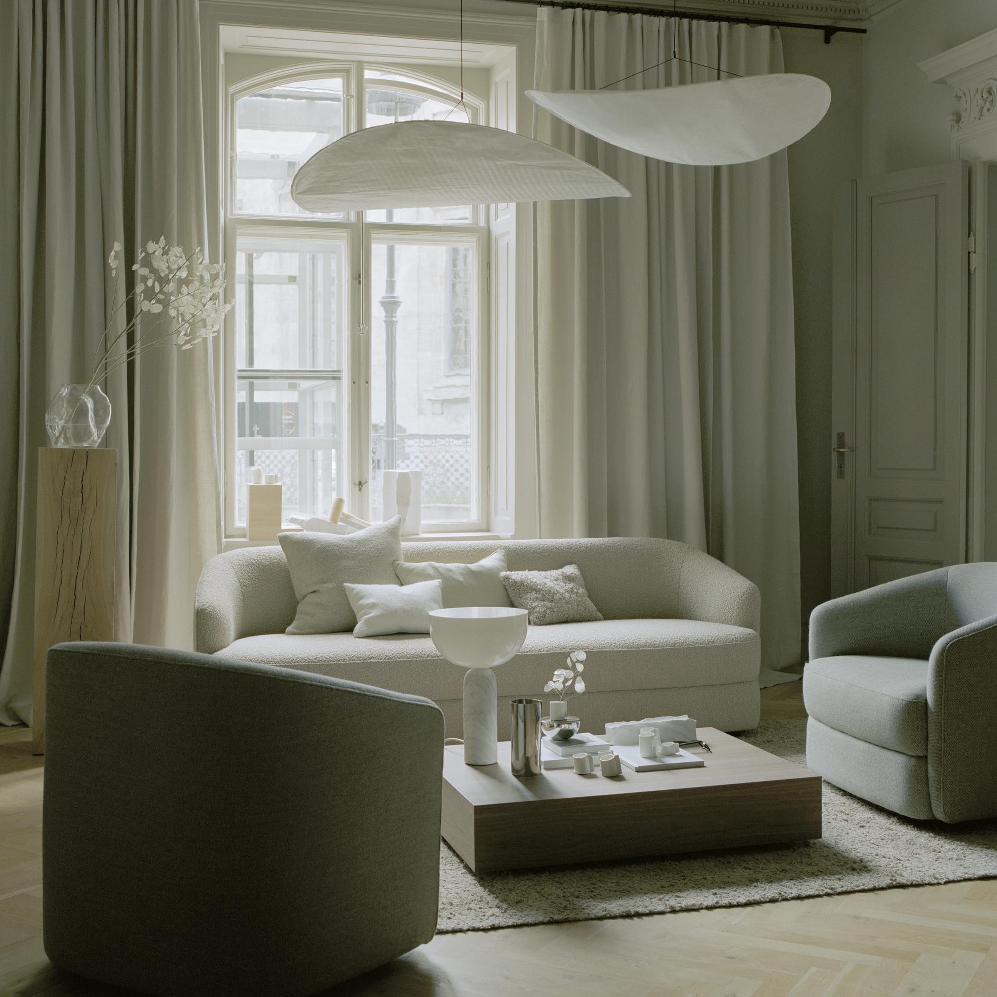 Modern Cloud TENSE LED Pendant Light