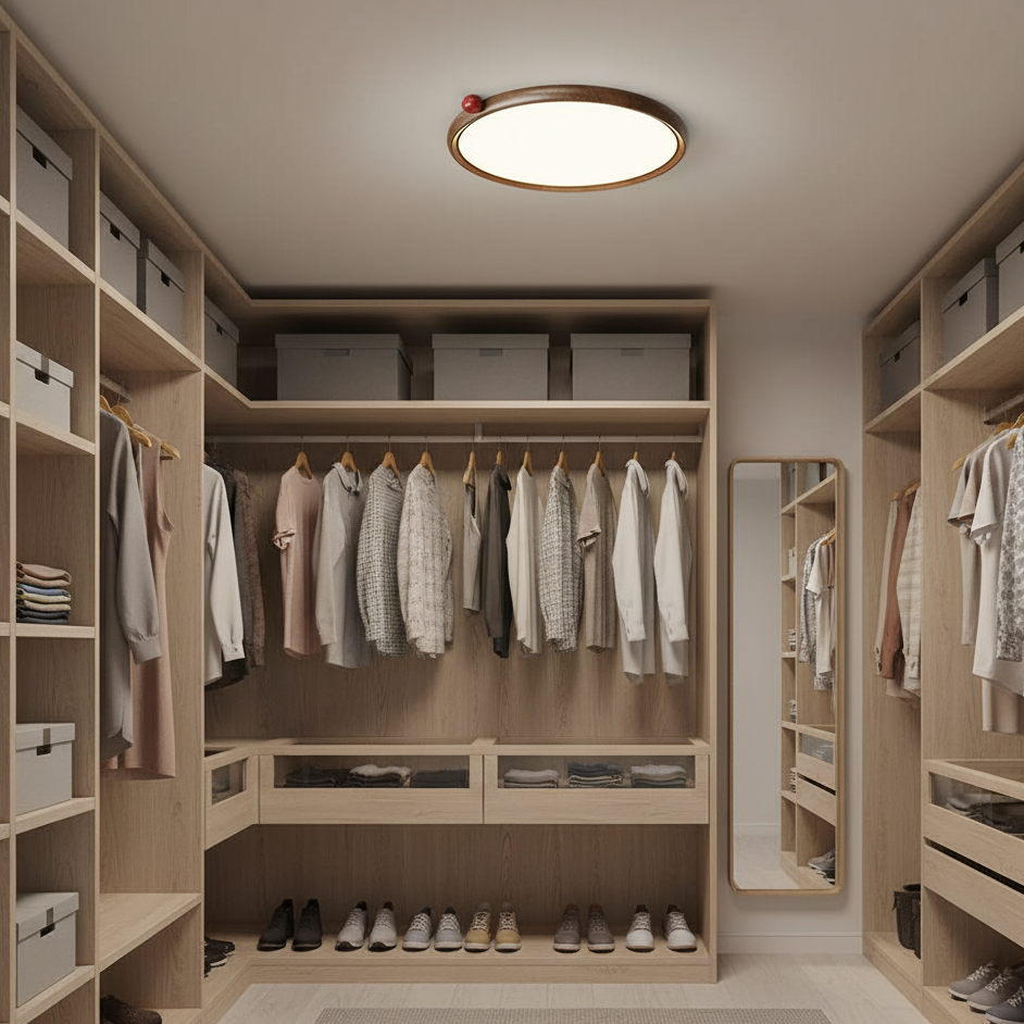 Geos LED Ceiling Light D09