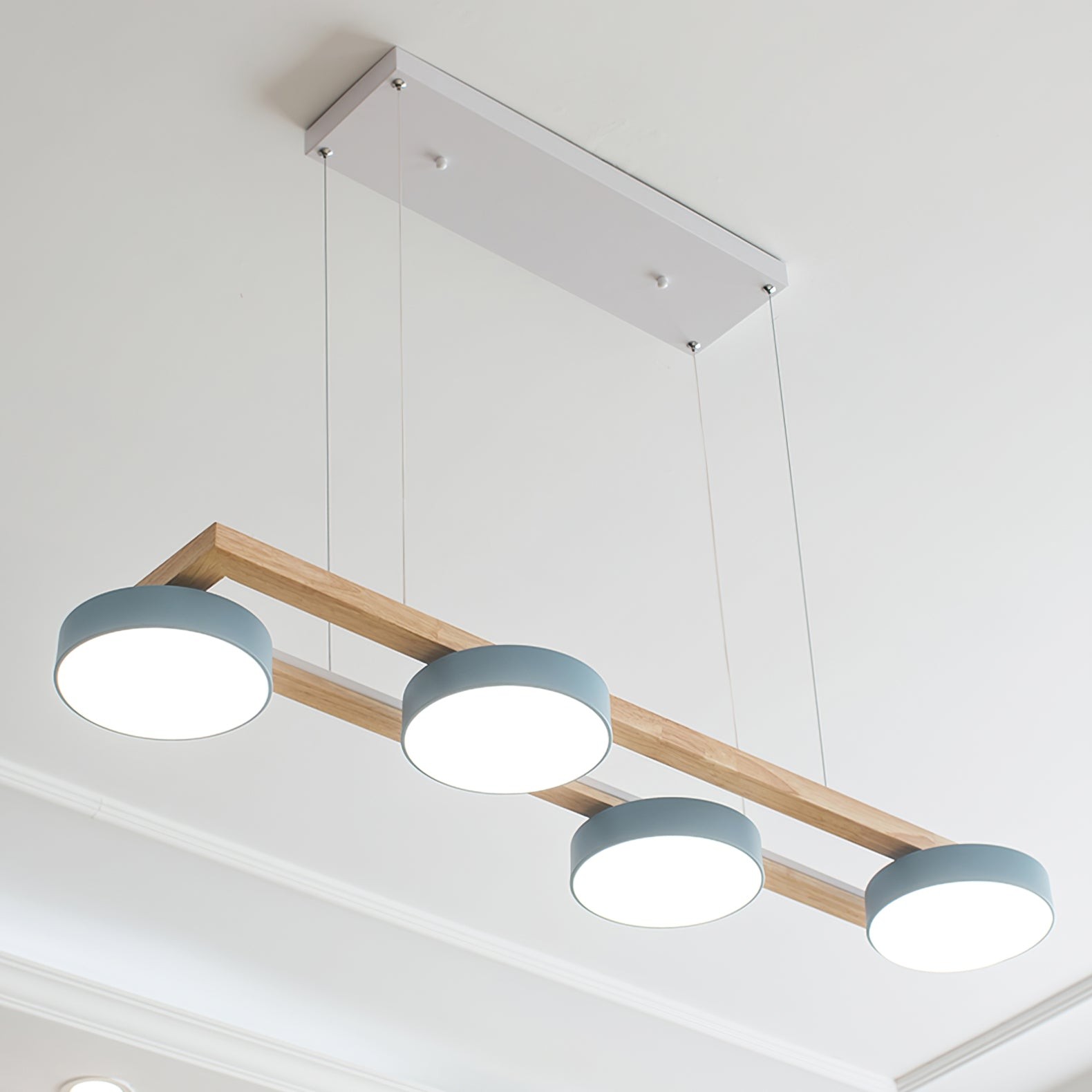 New Style Fashion Bird Long Chandelier M113