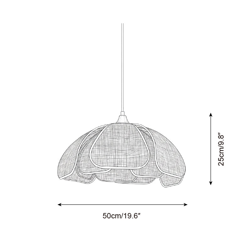 Latticeon Pendant Lamp D291