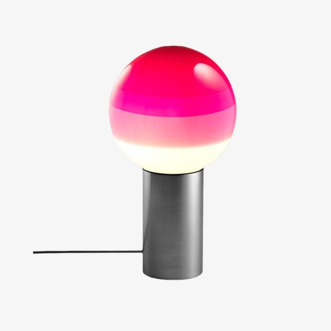 Tintelle Contemporary Table Lamp - Elegant Silhouette for Home Use T532
