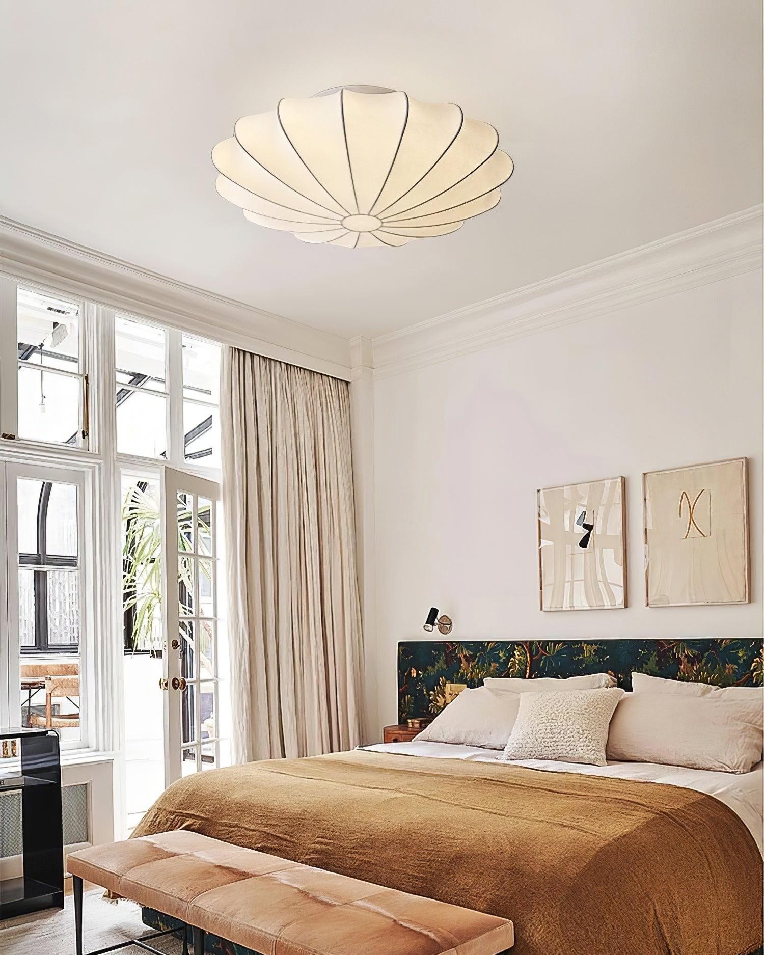 Shell Bubble Ceiling Lamp M348