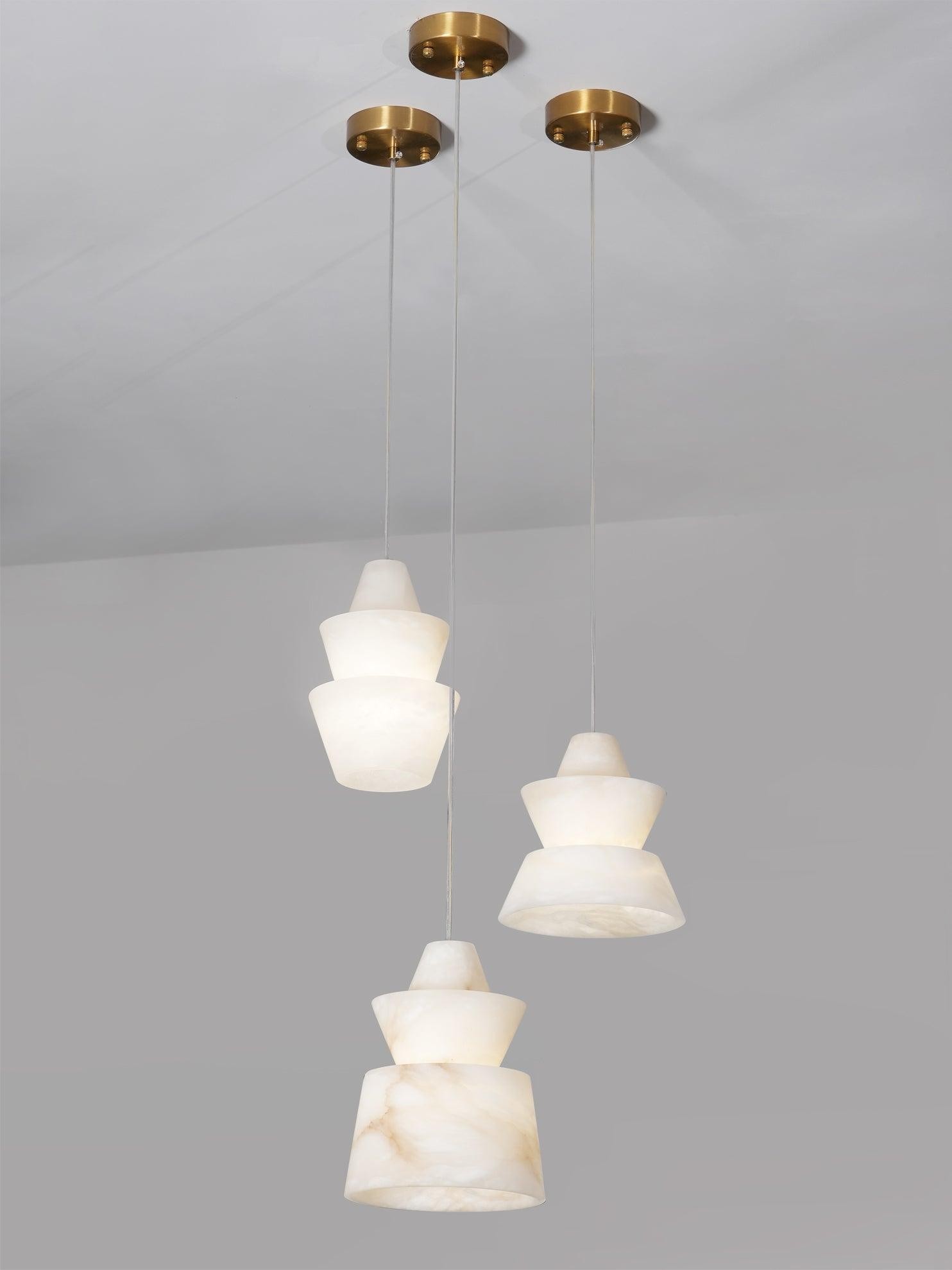 Nordic Marble Pendant Light M461