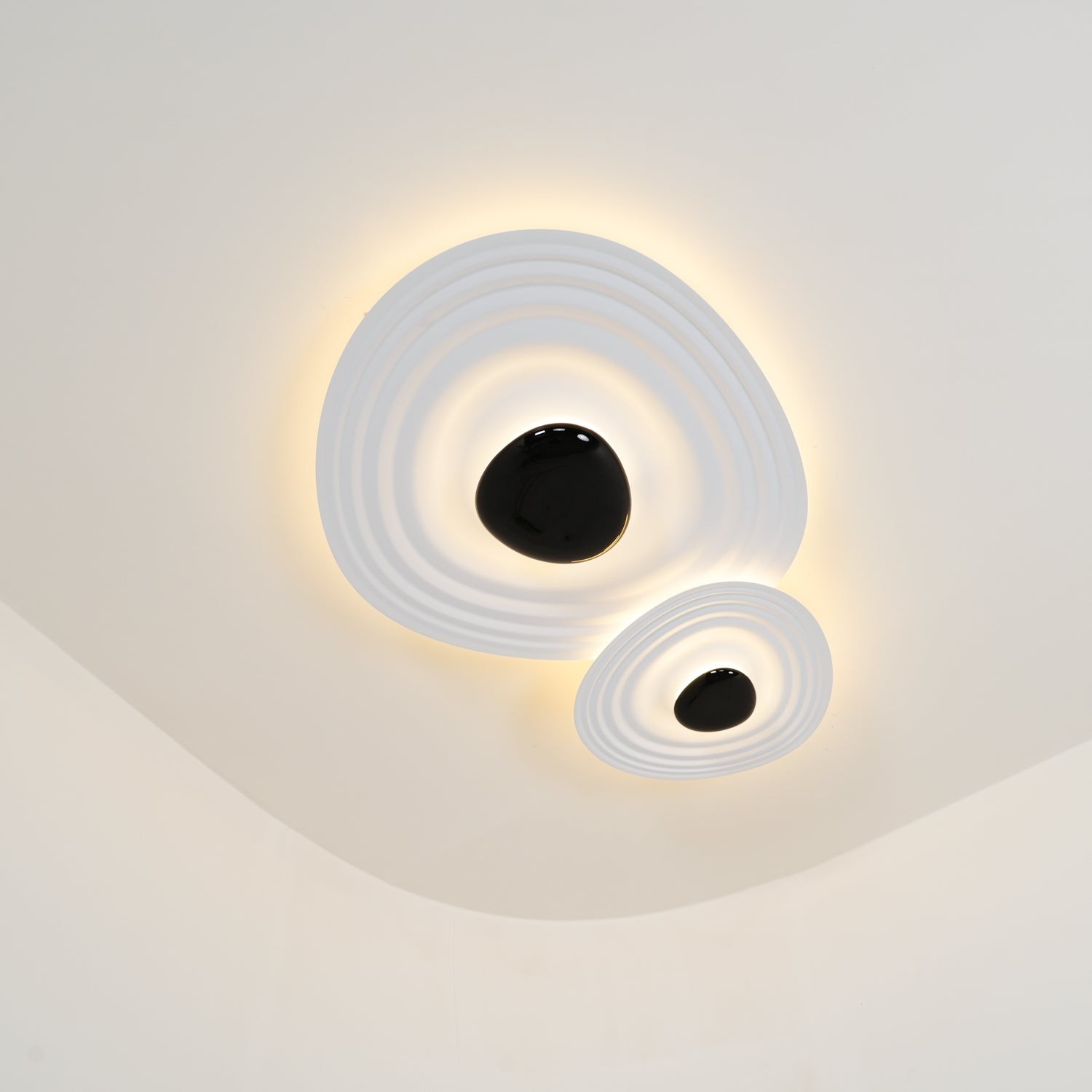 Ring Ripple Ceiling Light M447