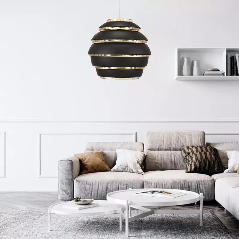 Nordic Decorative Beehive Pendant Lamp S186