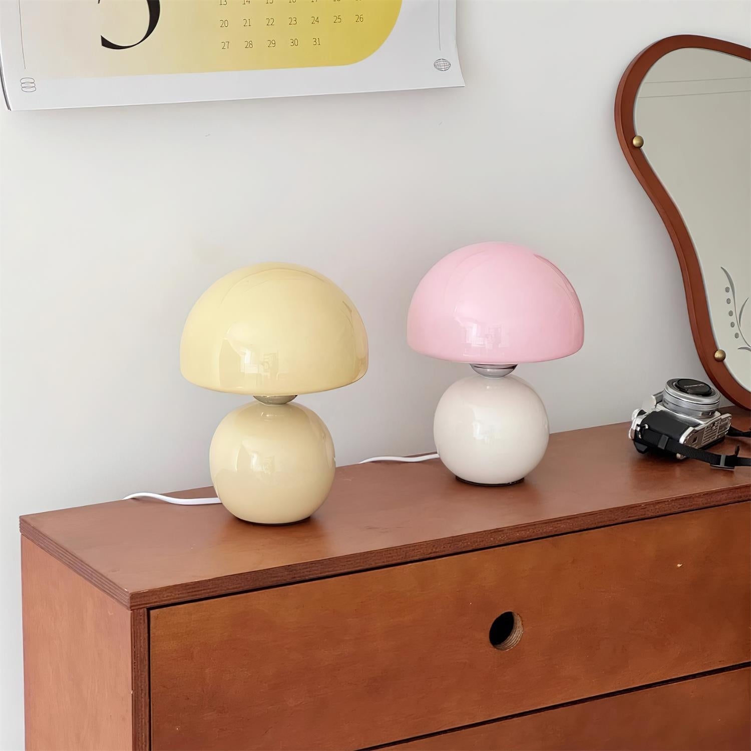 Spika Table Lamp D28
