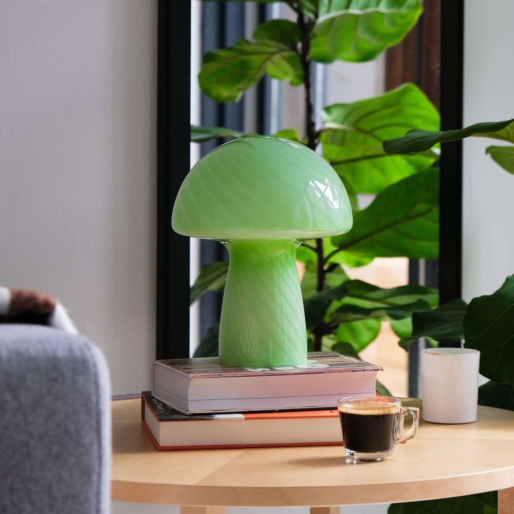 Mini FUNGI TOWN Mushroom Table Lamp S78