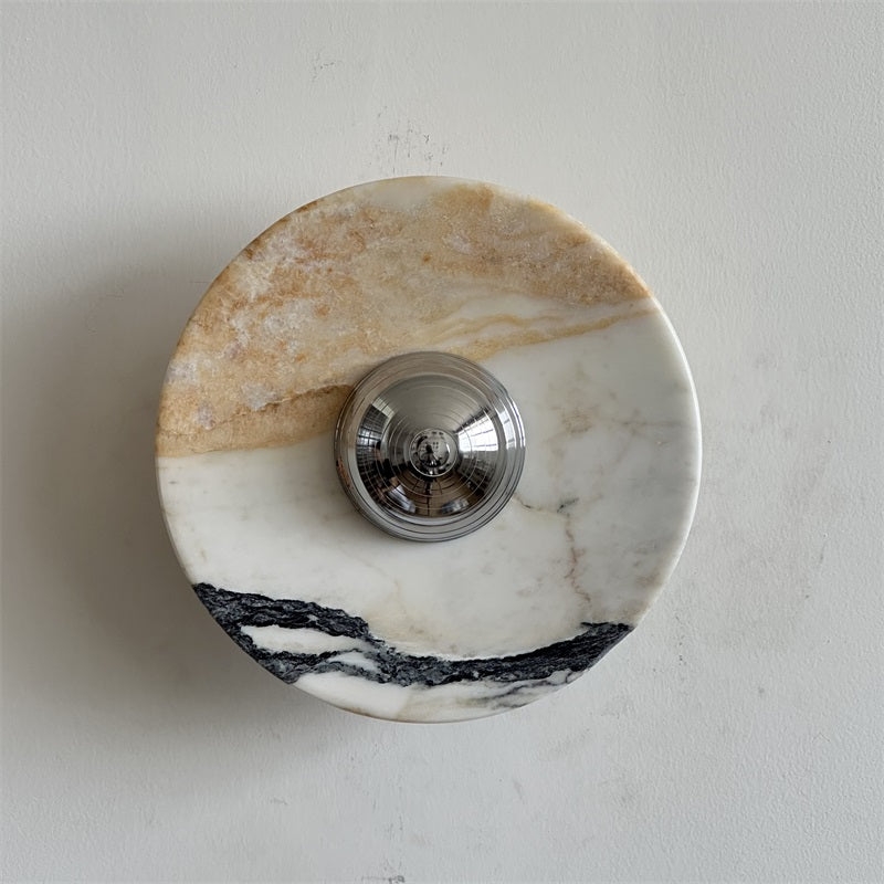 Calacatta Marble Wall Lamp D560